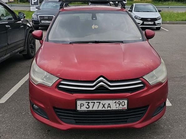 Citroen C4 II с пробегом 2012 года, цена 295 000 рублей, 363000 км, хэтчбек, Автокод Объявления