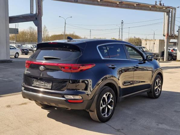 Kia Sportage IV Рестайлинг с пробегом 2021 года, цена 2 599 000 рублей, 65768 км, внедорожник, Автокод Объявления