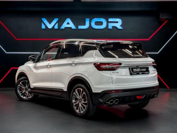 Geely Coolray I с пробегом 2022 года, цена 1 590 000 рублей, 94590 км, внедорожник, Автокод Объявления