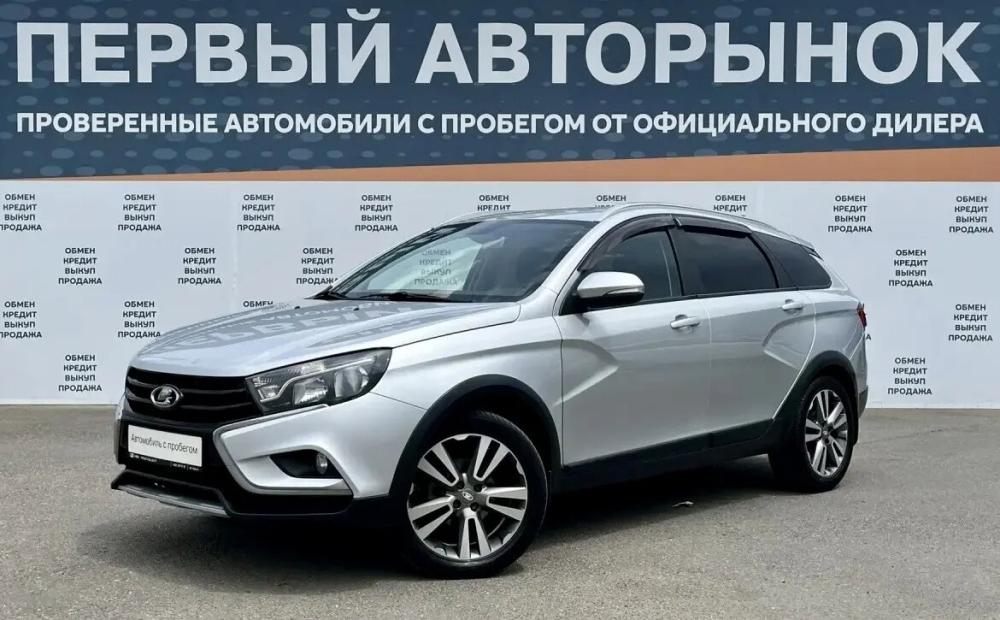 Lada (ВАЗ) Vesta I Краснодар  - изображение 1