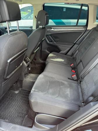Volkswagen Tiguan II с пробегом 2018 года, цена 2 210 000 рублей, 155505 км, внедорожник, Автокод Объявления