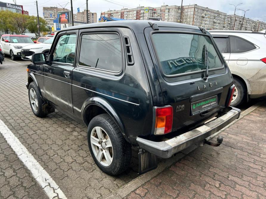 Lada (ВАЗ) 2121 (4x4) I Рестайлинг (2020) Череповец  - изображение 8