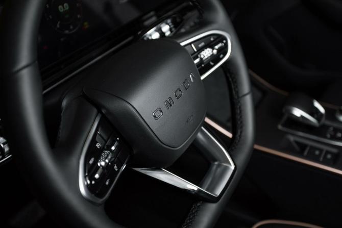 Новый Omoda C5 I Рестайлинг 2025 года, цена 2 729 000 рублей, внедорожник, Автокод Объявления