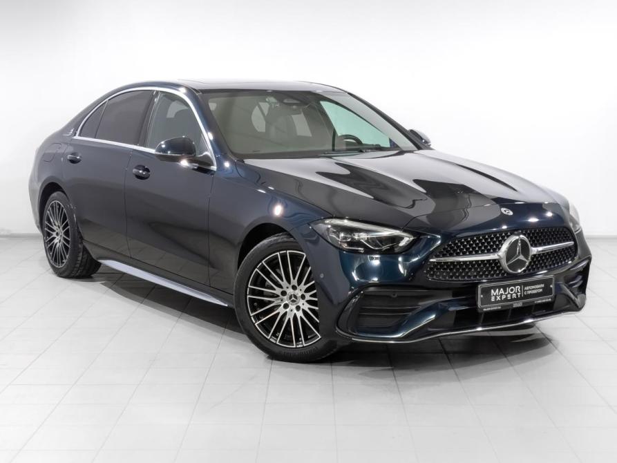 Mercedes-Benz C-Класс V (W206) Химки  - изображение 3
