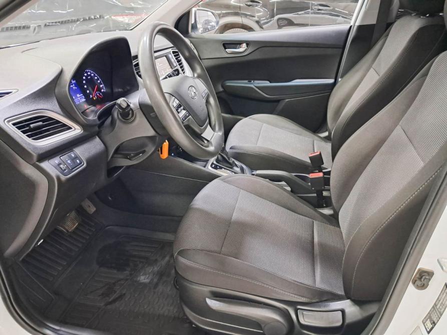 Hyundai Solaris II Рестайлинг Набережные Челны  - изображение 20