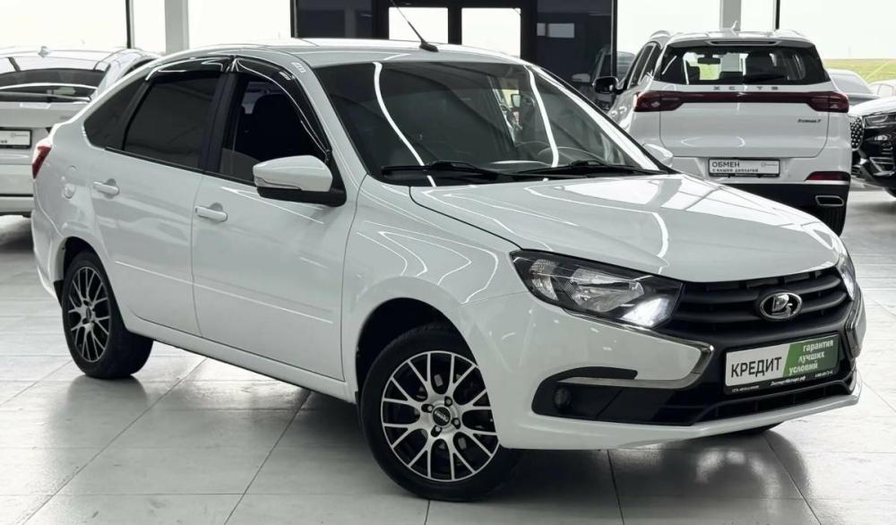 Lada (ВАЗ) Granta I Рестайлинг Шахты  - изображение 3