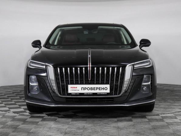 Hongqi H5 II с пробегом 2024 года, цена 2 732 400 рублей, 49570 км, седан, Автокод Объявления