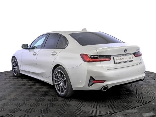 BMW 3 серии VII (G2x) с пробегом 2021 года, цена 3 900 000 рублей, 69905 км, седан, Автокод Объявления