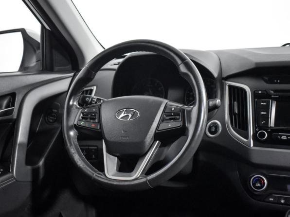 Hyundai Creta I с пробегом 2016 года, цена 1 629 000 рублей, 123442 км, внедорожник, Автокод Объявления