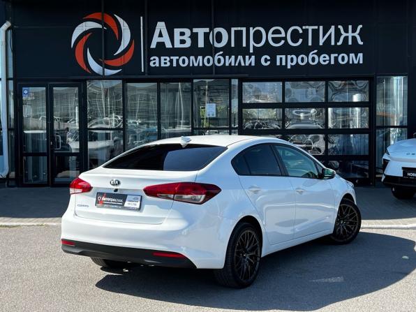 Kia Cerato III Рестайлинг (Classic) с пробегом 2019 года, цена 1 620 000 рублей, 107009 км, седан, Автокод Объявления
