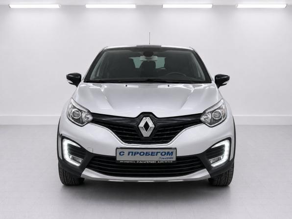 Renault Kaptur I с пробегом 2019 года, цена 1 560 000 рублей, 97036 км, внедорожник, Автокод Объявления