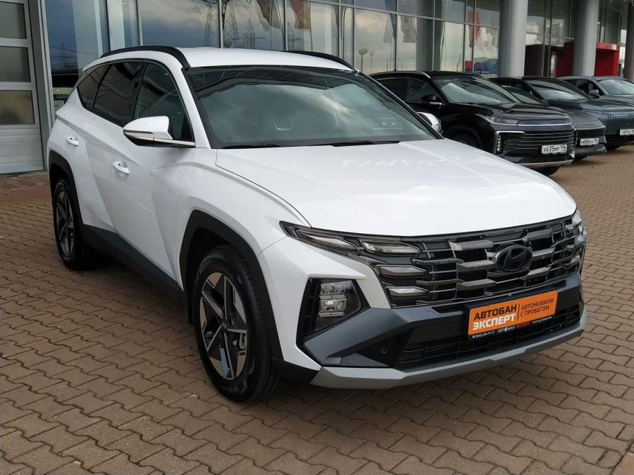 Hyundai Tucson IV Рестайлинг Екатеринбург  - изображение 4