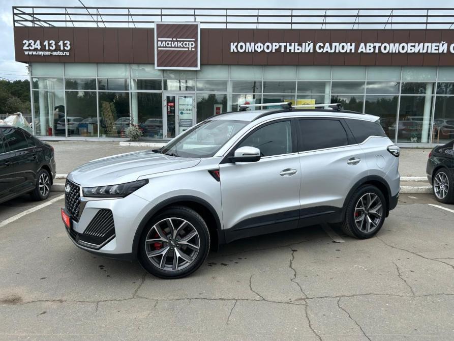 Chery Tiggo 7 Pro Max I Рестайлинг Пермь  - изображение 1