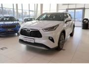 Toyota Highlander IV (XU70) Москва  - изображение 14