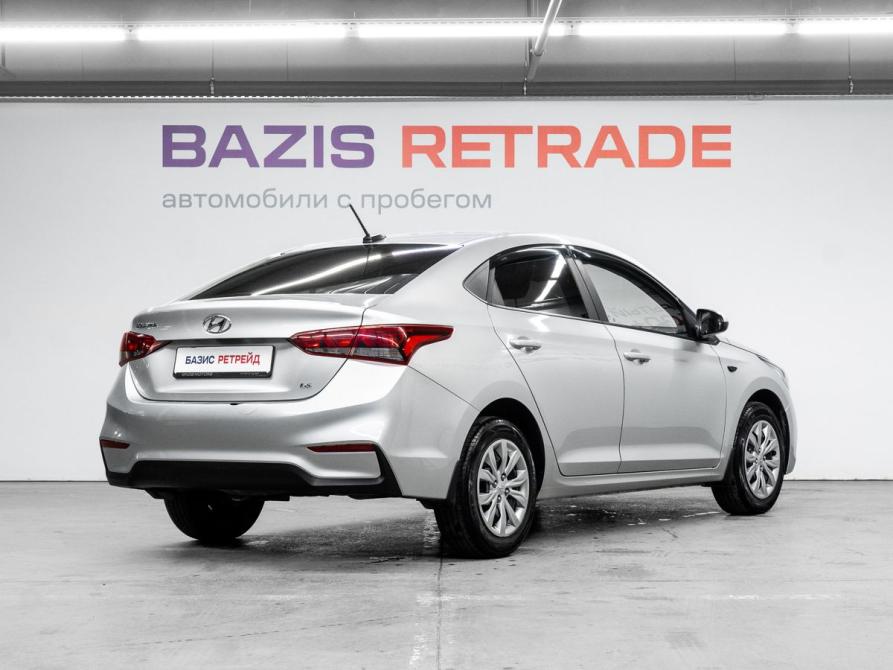Hyundai Solaris II Тюмень  - изображение 6