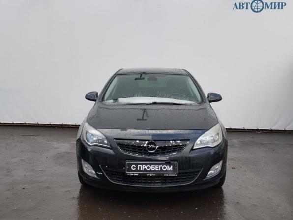 Opel Astra J с пробегом 2010 года, цена 530 000 рублей, 172727 км, хэтчбек, Автокод Объявления