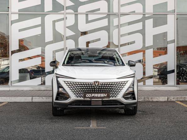 Changan UNI-T I с пробегом 2024 года, цена 2 360 000 рублей, 24719 км, внедорожник, Автокод Объявления