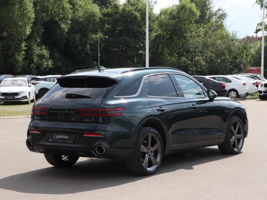 Genesis GV70 I Москва  - изображение 5