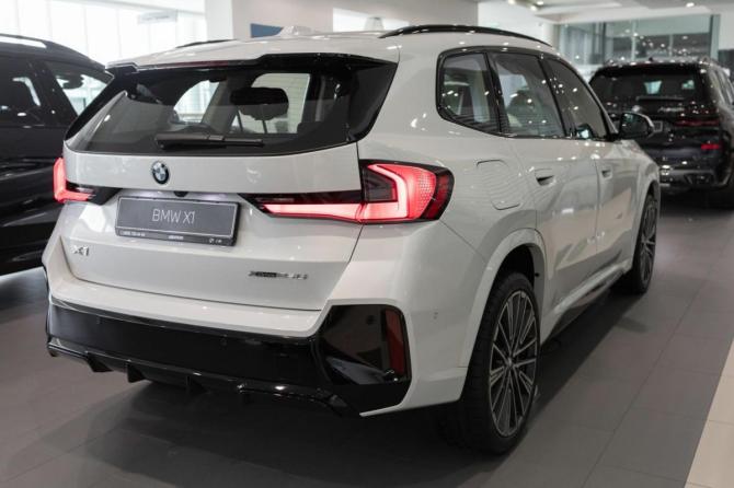 Новый BMW X1 III (U11/U12) 2026 года, цена 6 270 520 рублей, внедорожник, Автокод Объявления