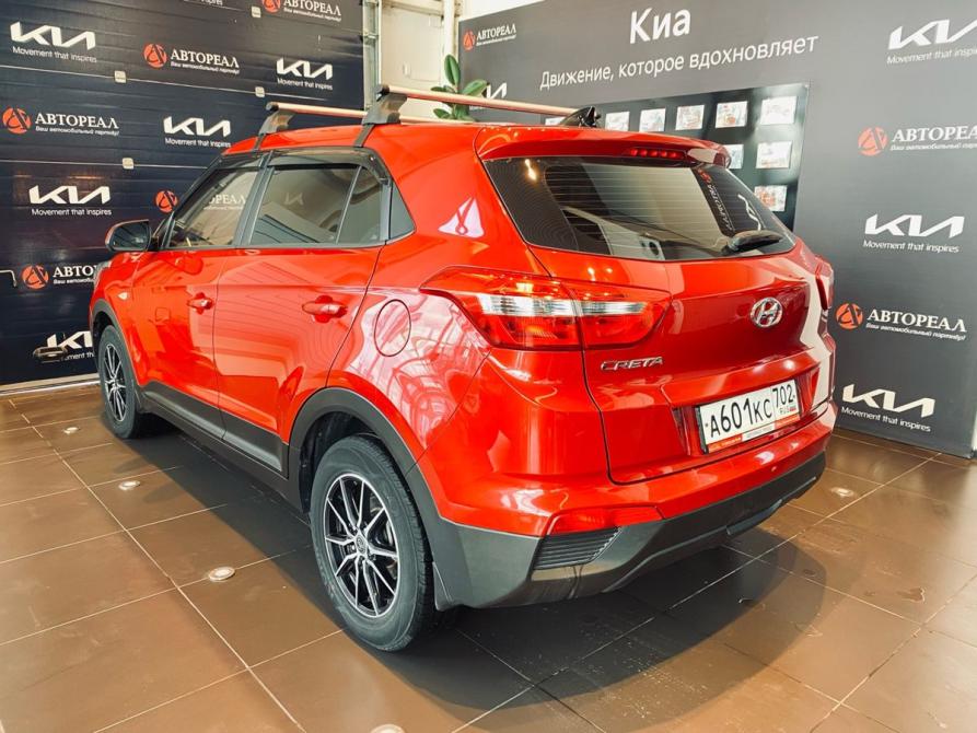 Hyundai Creta I Миасс  - изображение 7