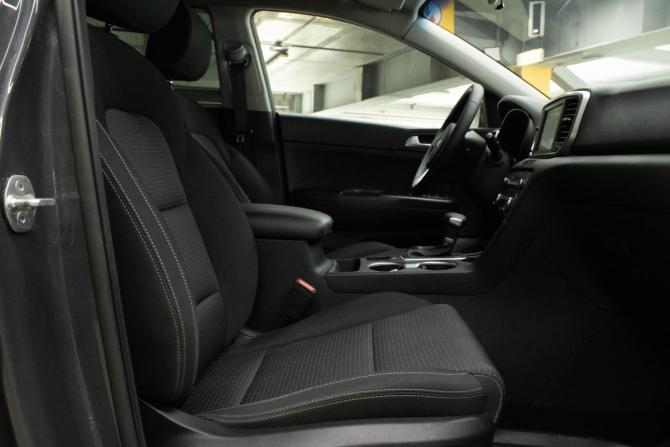 Kia Sportage IV Рестайлинг с пробегом 2020 года, цена 2 549 000 рублей, 101221 км, внедорожник, Автокод Объявления