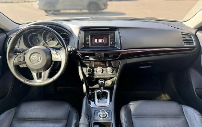 Mazda 6 III (GJ) с пробегом 2013 года, цена 1 600 000 рублей, 211879 км, седан, Автокод Объявления