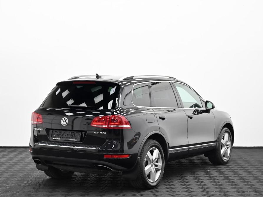 Volkswagen Touareg II Москва  - изображение 4
