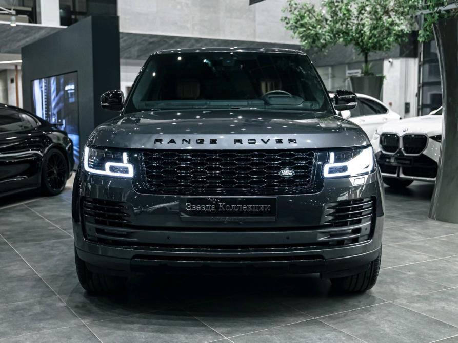 Land Rover Range Rover IV Рестайлинг Ростов-на-Дону  - изображение 12