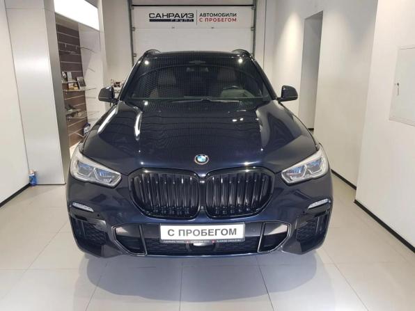 BMW X5 IV (G05/G18) с пробегом 2020 года, цена 5 999 000 рублей, 148039 км, внедорожник, Автокод Объявления