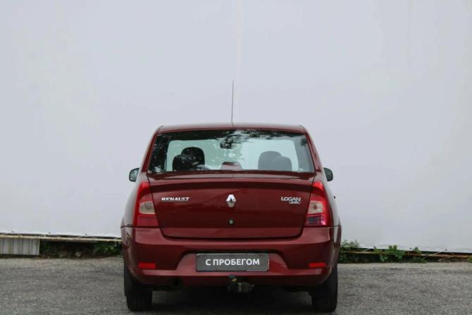 Renault Logan I Рестайлинг с пробегом 2011 года, цена 360 000 рублей, 157000 км, седан, Автокод Объявления
