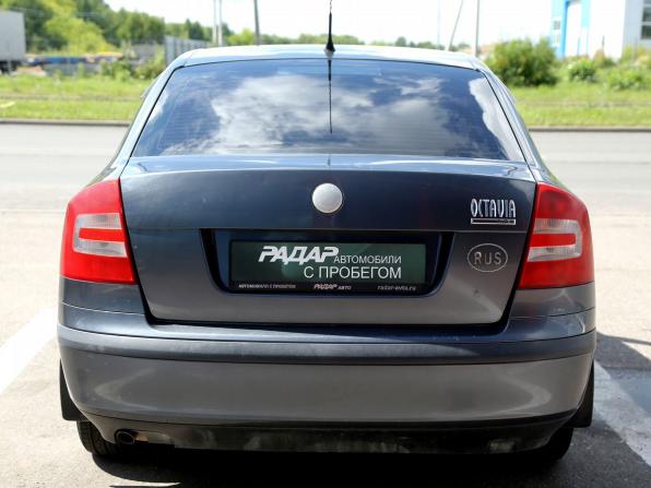 Skoda Octavia II (A5) с пробегом 2008 года, цена 492 000 рублей, 195000 км, лифтбек, Автокод Объявления
