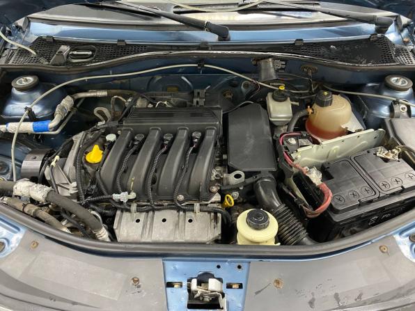 Renault Logan I Рестайлинг с пробегом 2013 года, цена 420 000 рублей, 290031 км, седан, Автокод Объявления