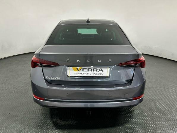 Skoda Octavia IV (A8) с пробегом 2020 года, цена 2 090 000 рублей, 182078 км, лифтбек, Автокод Объявления