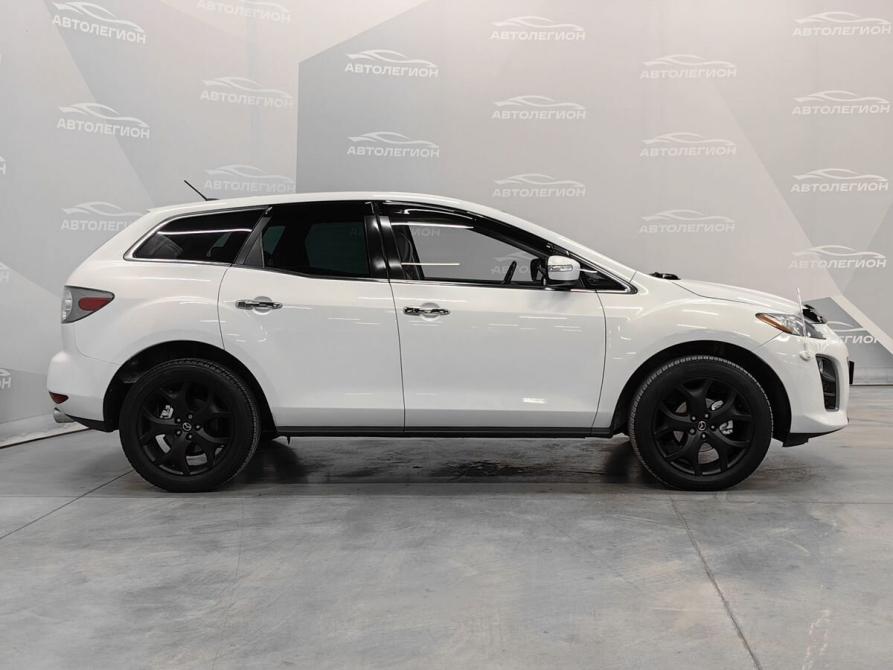 Mazda CX-7 I Рестайлинг Новосибирск  - изображение 6