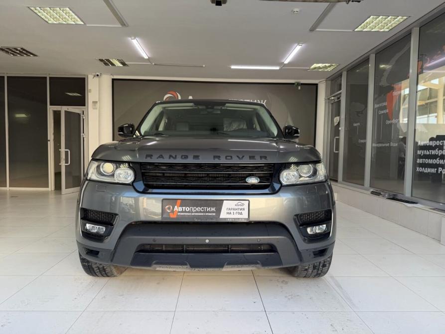 Land Rover Range Rover Sport II Минеральные Воды  - изображение 2