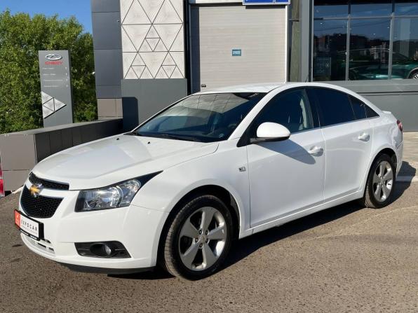 Chevrolet Cruze I с пробегом 2011 года, цена 560 000 рублей, 154571 км, седан, Автокод Объявления