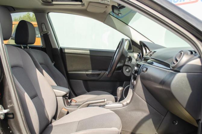 Mazda 3 I (BK) Рестайлинг с пробегом 2008 года, цена 680 000 рублей, 163000 км, седан, Автокод Объявления
