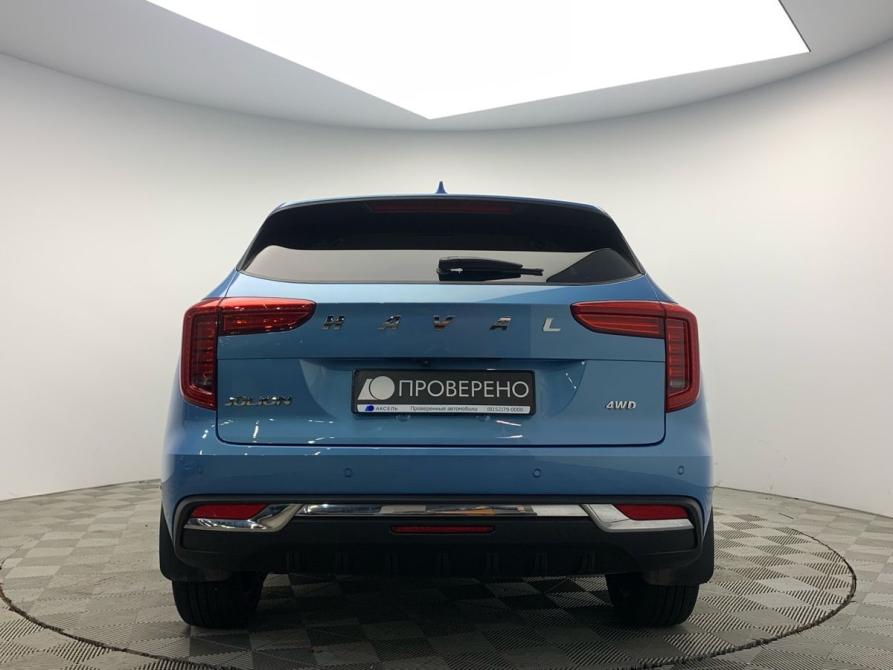 Haval Jolion I Мурманск  - изображение 6