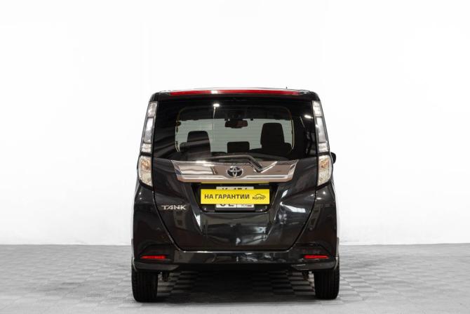 Toyota Tank I с пробегом 2018 года, цена 999 000 рублей, 69000 км, микровэн, Автокод Объявления