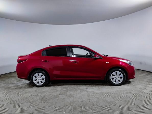 Kia Rio IV с пробегом 2018 года, цена 1 100 000 рублей, 148000 км, седан, Автокод Объявления