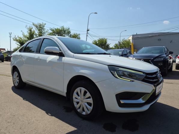 Lada (ВАЗ) Vesta I Рестайлинг (NG) с пробегом 2024 года, цена 1 270 000 рублей, 46150 км, седан, Автокод Объявления