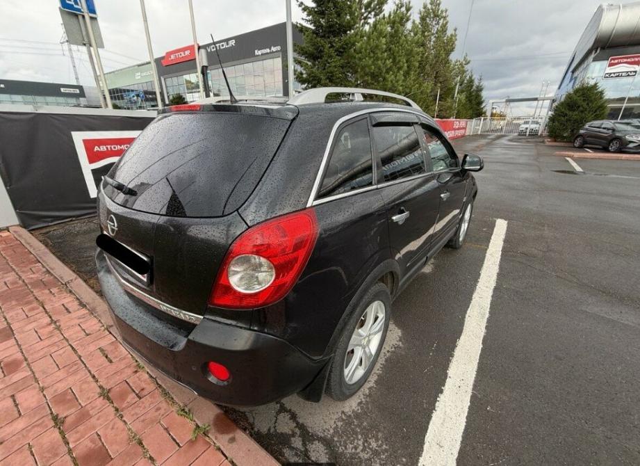 Opel Antara I Кемерово  - изображение 4