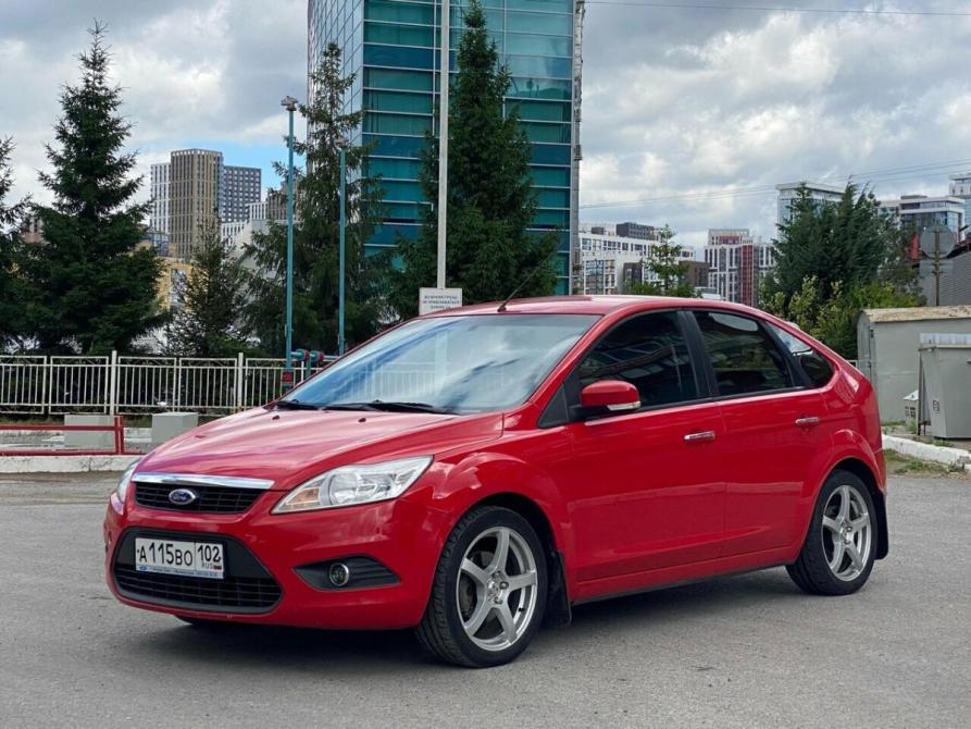 Ford Focus II Рестайлинг Уфа  - изображение 3