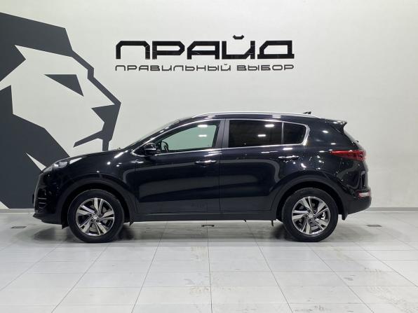 Kia Sportage IV с пробегом 2017 года, цена 2 049 900 рублей, 115000 км, внедорожник, Автокод Объявления