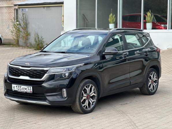 Kia Seltos I с пробегом 2020 года, цена 1 950 000 рублей, 138680 км, внедорожник, Автокод Объявления
