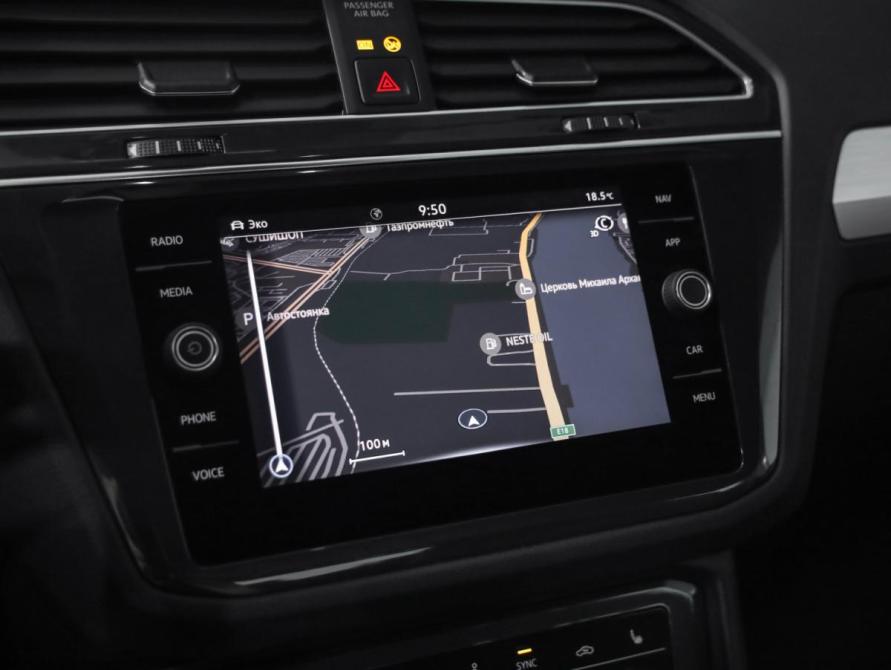 Volkswagen Tiguan II Рестайлинг Санкт-Петербург  - изображение 15