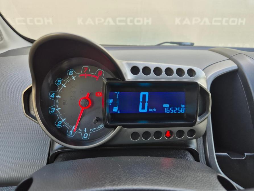 Chevrolet Aveo II Екатеринбург  - изображение 9