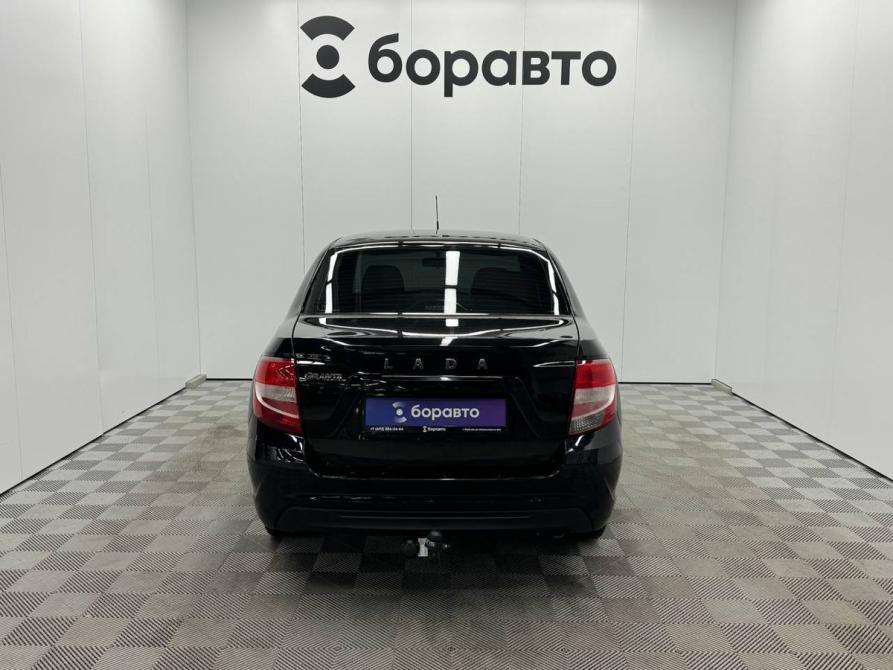 Lada (ВАЗ) Granta I Рестайлинг Воронеж  - изображение 6