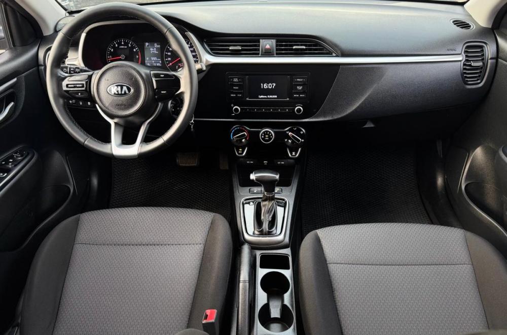 Kia Rio IV Рестайлинг Набережные Челны  - изображение 24