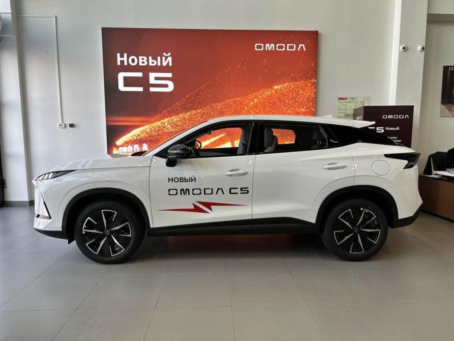 Omoda C5 II Иваново  - изображение 4
